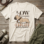 Frenchie Low Clearance T-Shirt