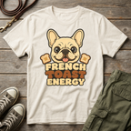 Frenchie French Toast T-Shirt