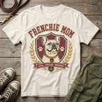 Frenchie Mom T-Shirt