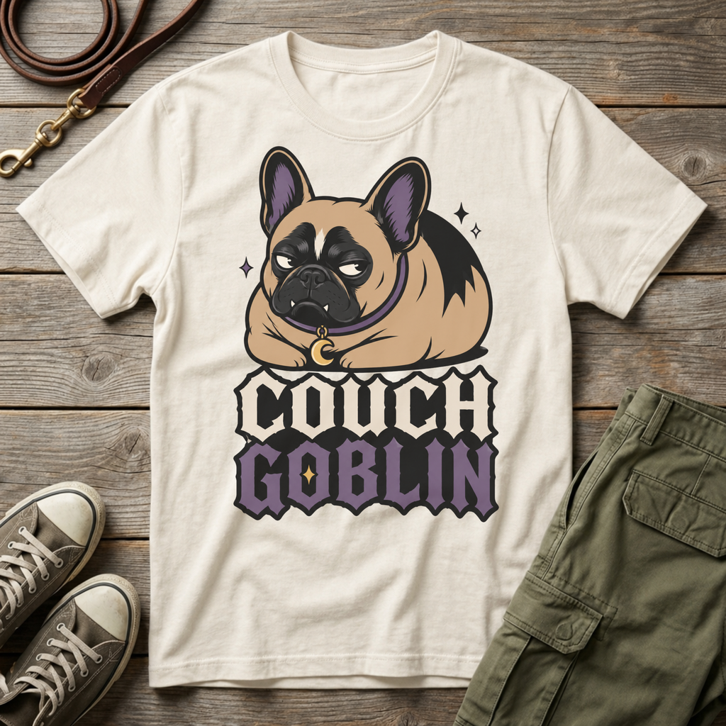 Couch Goblin T-Shirt