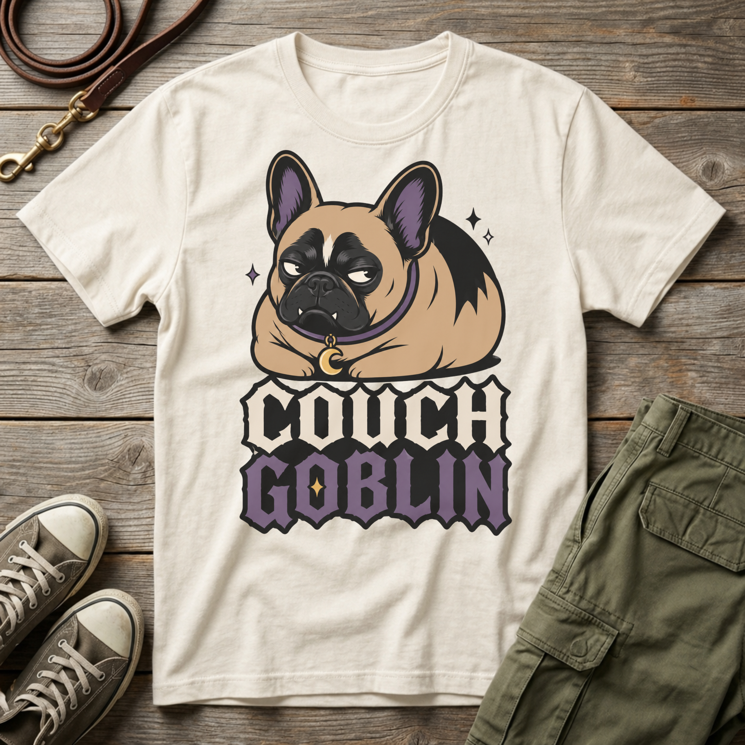 Couch Goblin T-Shirt