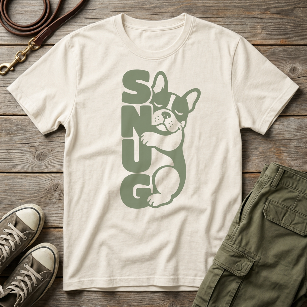 Frenchie Snug T-Shirt
