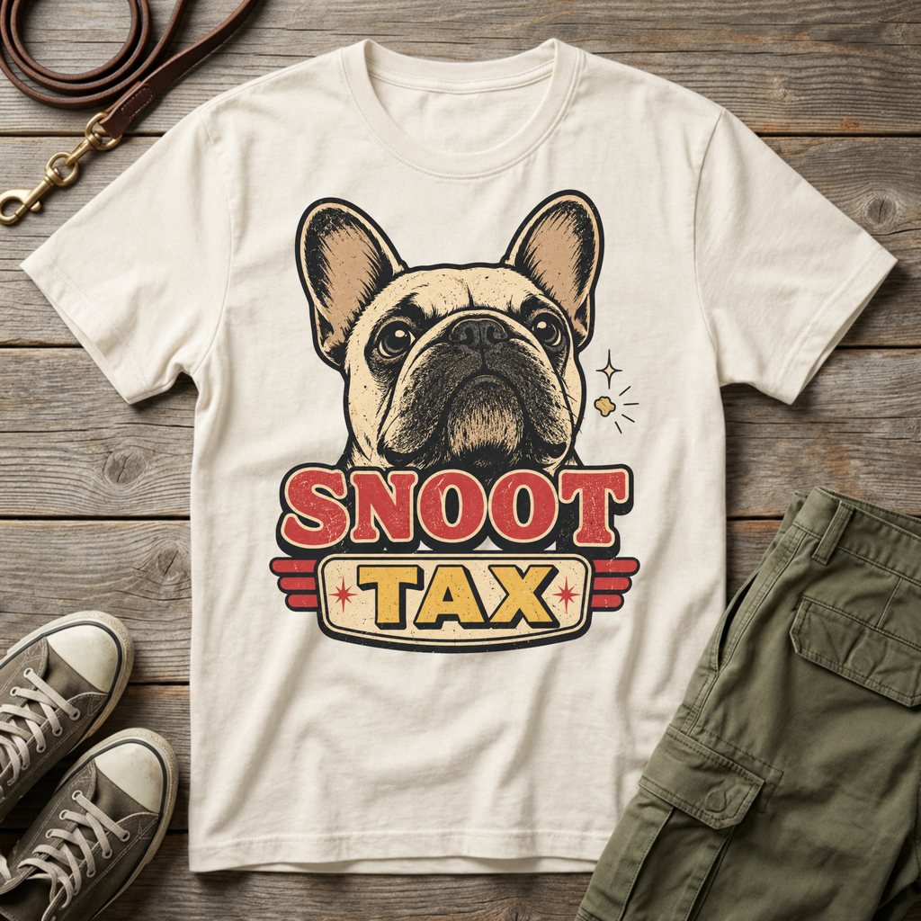Snoot Tax T-Shirt