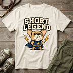 Frenchie Short Legend T-Shirt