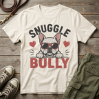 Frenchie Snuggle Bully T-Shirt