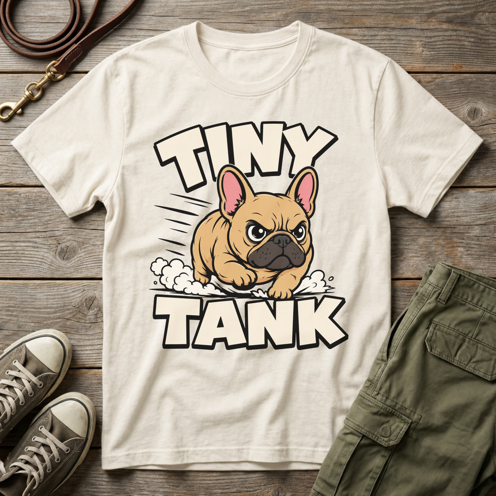 Tiny Tank T-Shirt