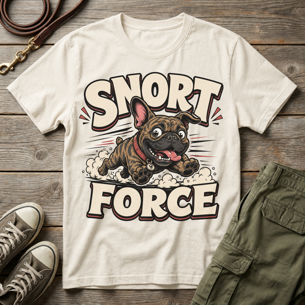 Snort Force T-Shirt