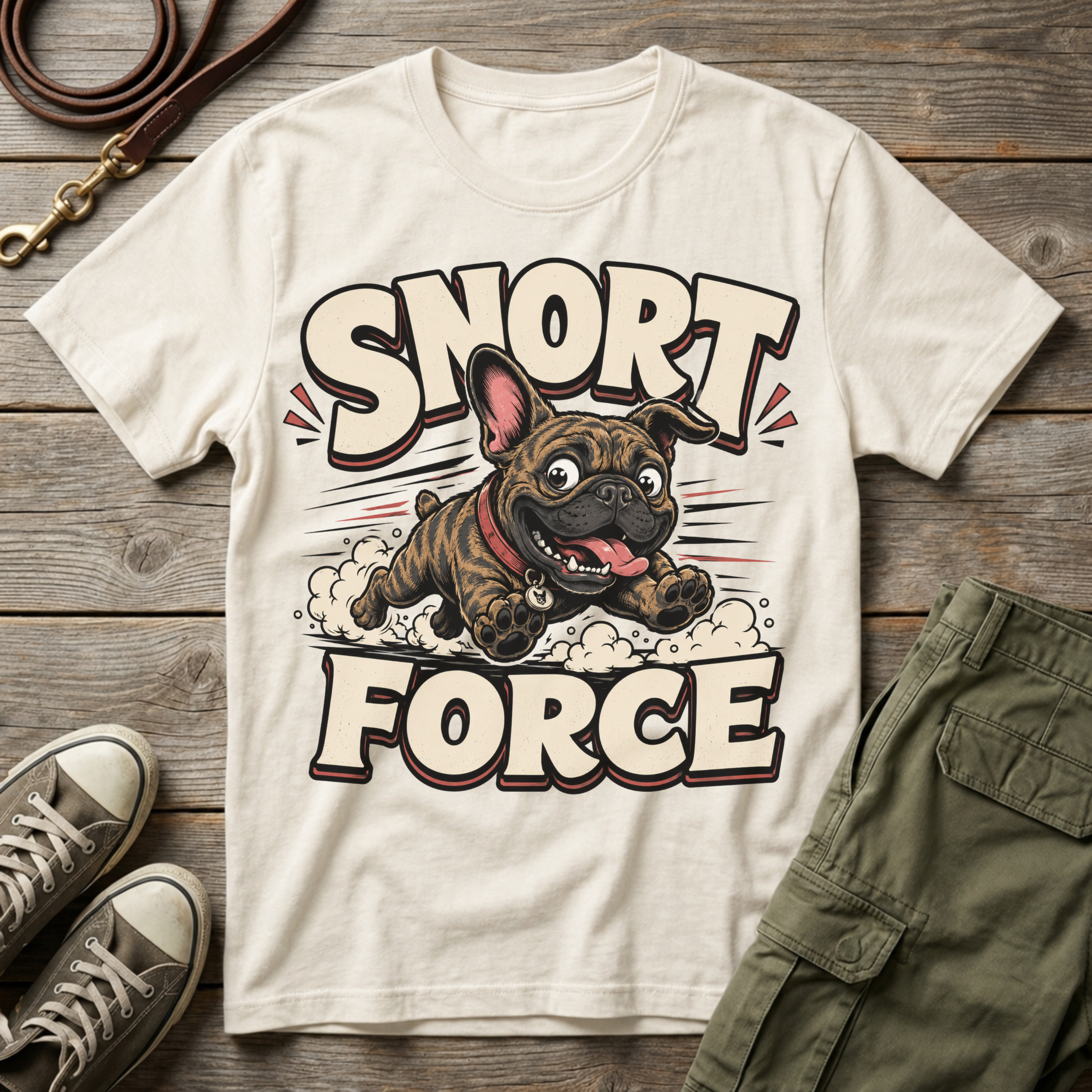 Snort Force T-Shirt