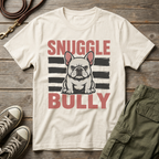 Frenchie Snuggle Bully T-Shirt