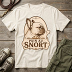 Frenchie Snort T-Shirt