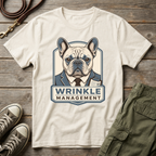 Frenchie Wrinkle Management T-Shirt