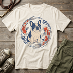 Koi Frenchie T-Shirt