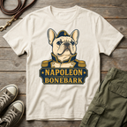 Frenchie Bonebark T-Shirt