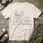 Frenchie High Standards T-Shirt