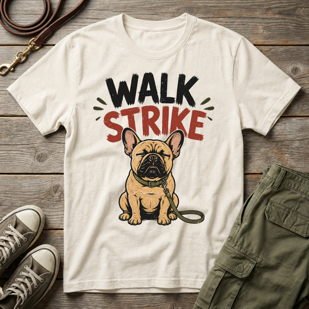 Walk Strike T-Shirt