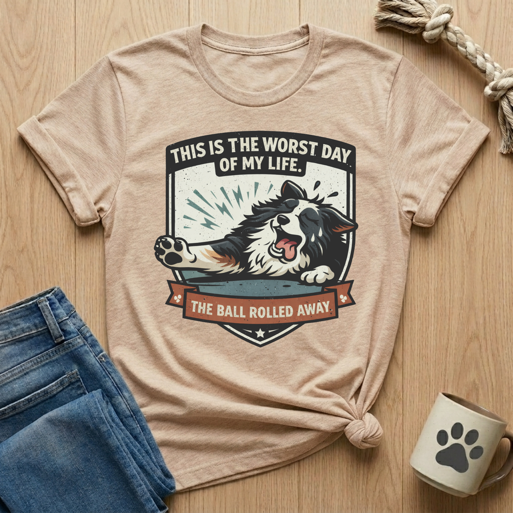 Worst Day of my Life T-Shirt