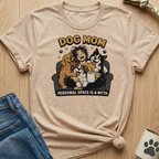 Dog Mom T-Shirt