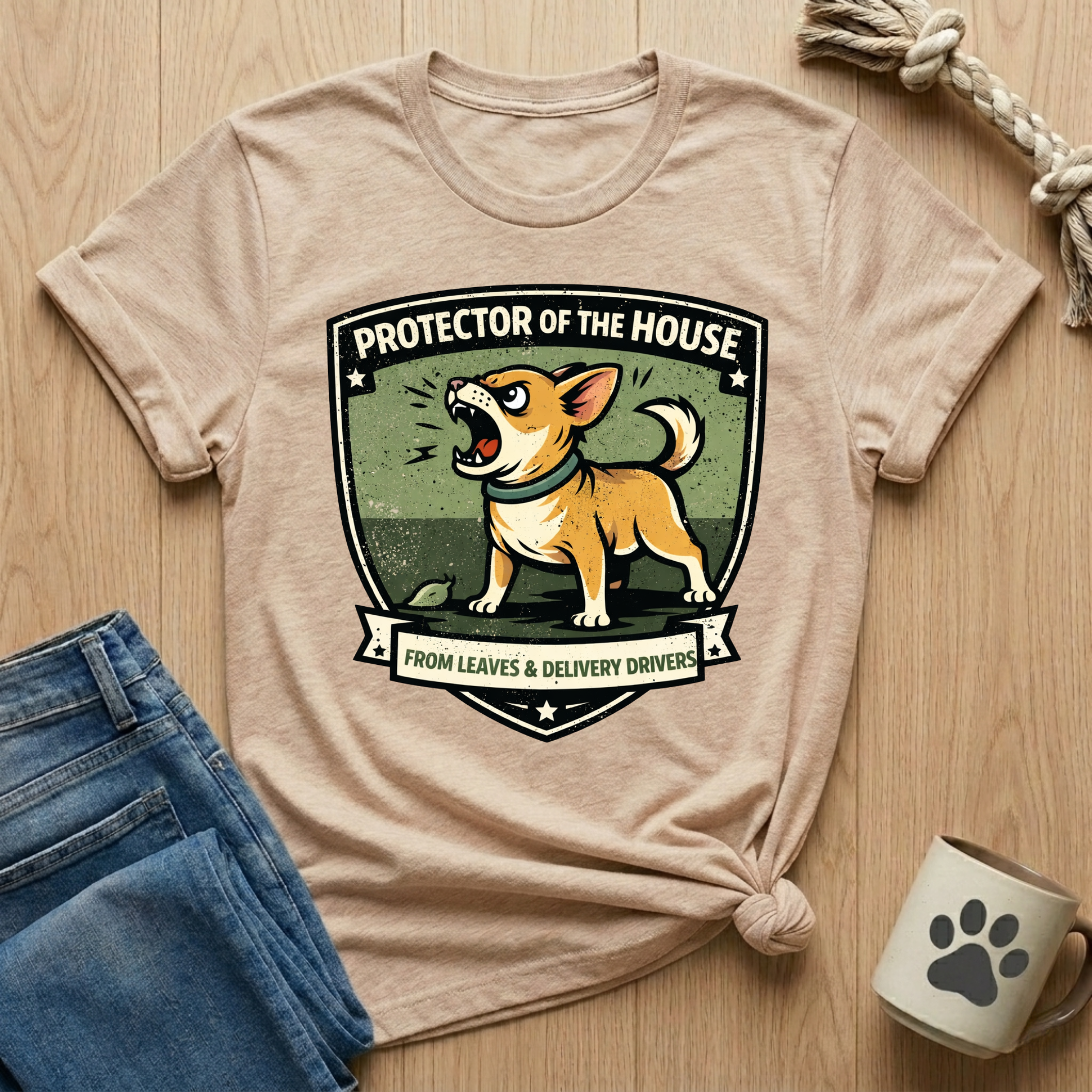 Protector of the House T-Shirt
