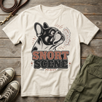 Frenchie Snort Scene T-Shirt