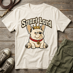 Frenchie Snort Lord T-Shirt