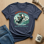Winter is Ruff T-Shirt