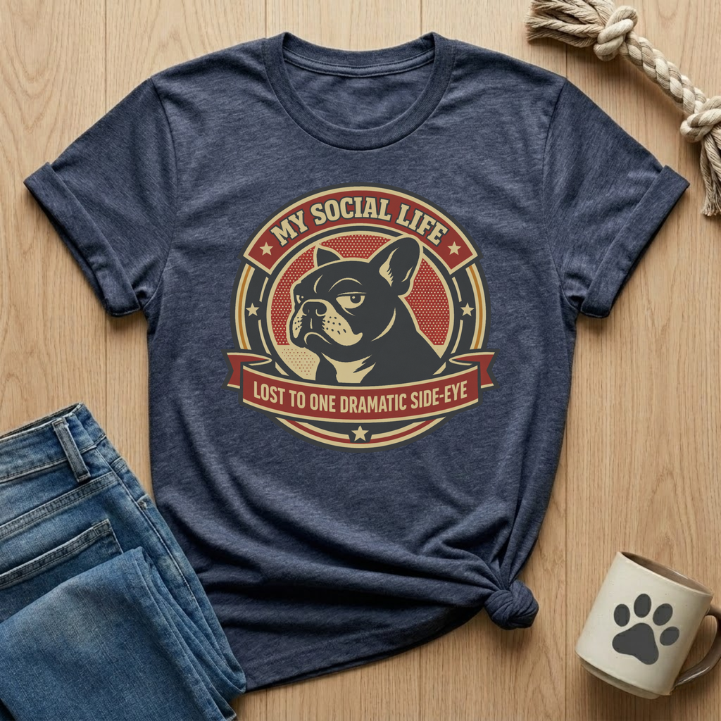 My Social Life T-Shirt
