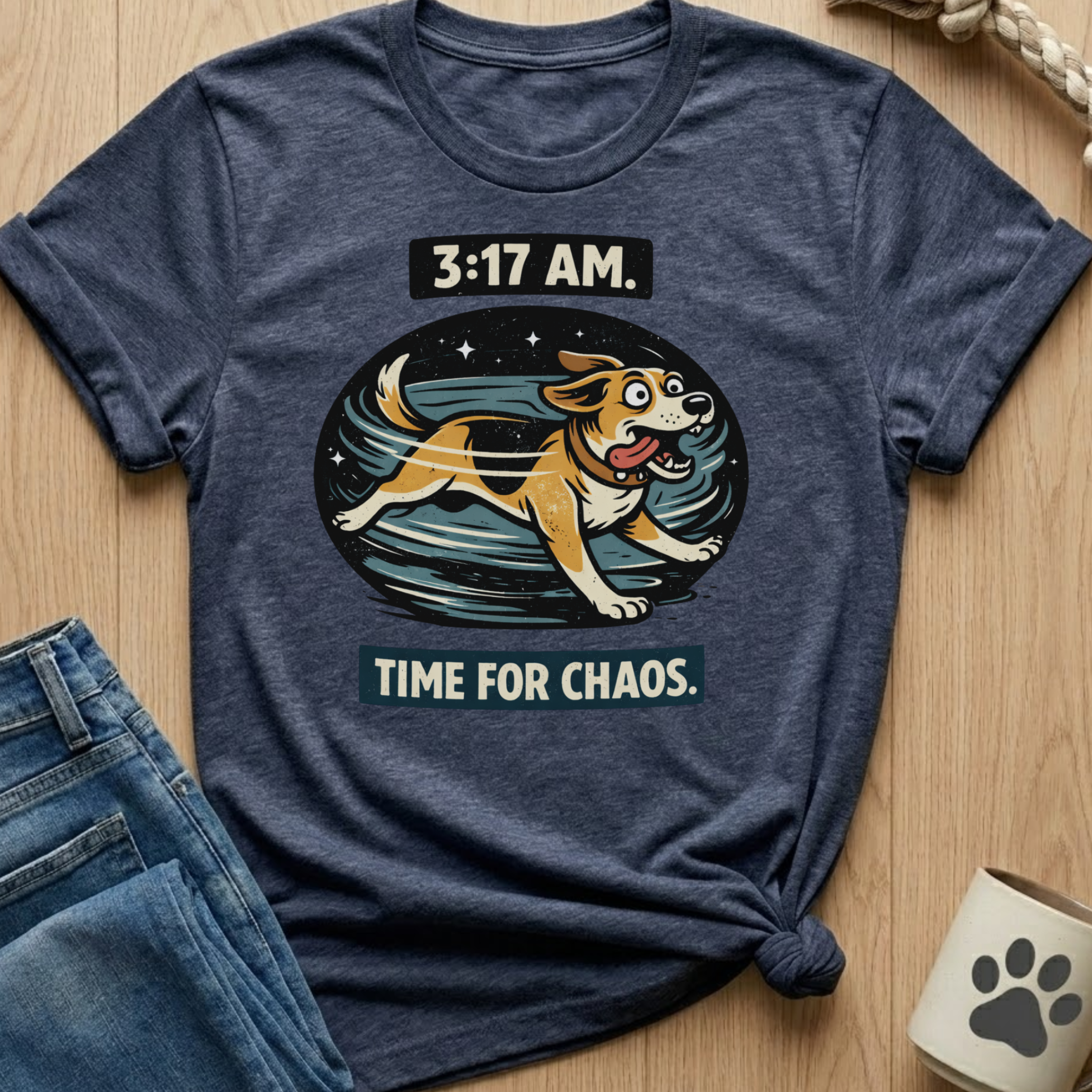 3:17 am T-Shirt