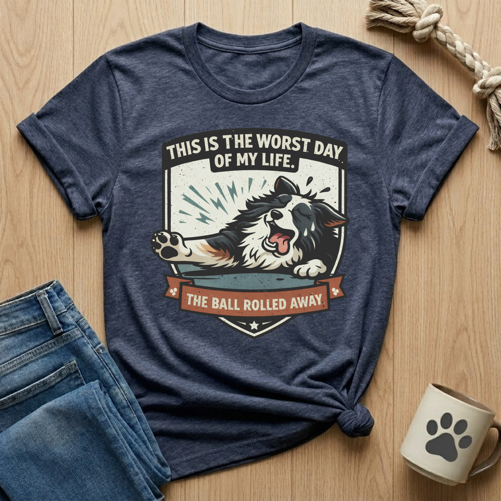 Worst Day of my Life T-Shirt