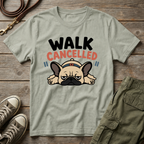 Frenchie Walk Cancelled T-Shirt