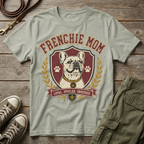 Frenchie Mom T-Shirt