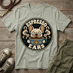 Frenchie Espresso Ears T-Shirt