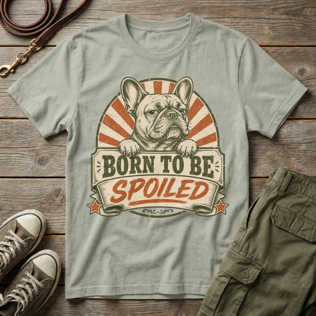 Born to be Spoiled T-Shirt