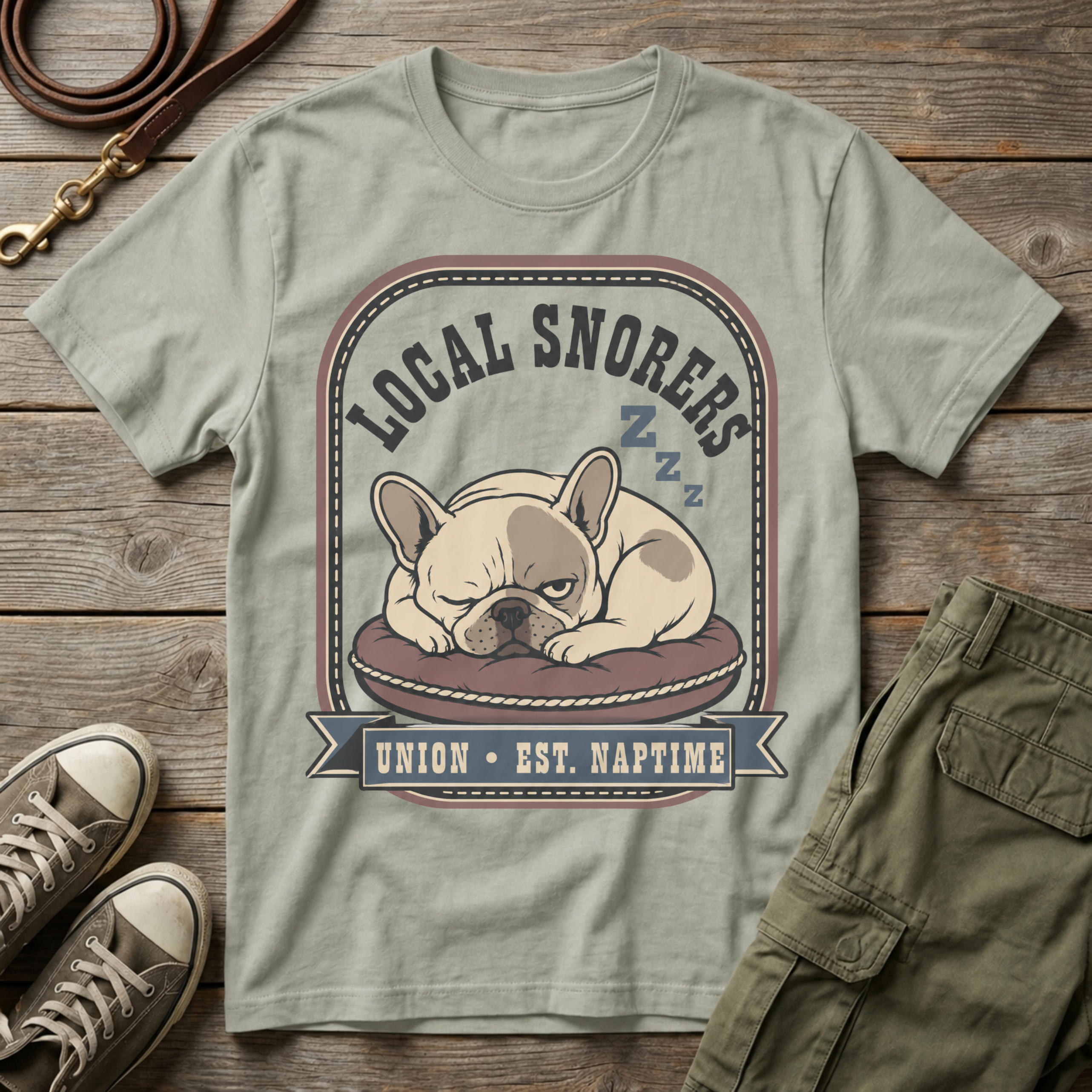 Local Snorers T-Shirt