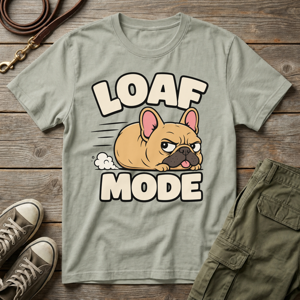 Loaf Mode T-Shirt