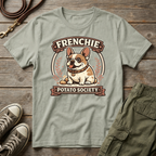 Frenchie Potato Society T-Shirt