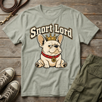 Frenchie Snort Lord T-Shirt
