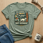 Trail Running Team T-Shirt