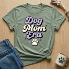 Dog Mom Era T-Shirt