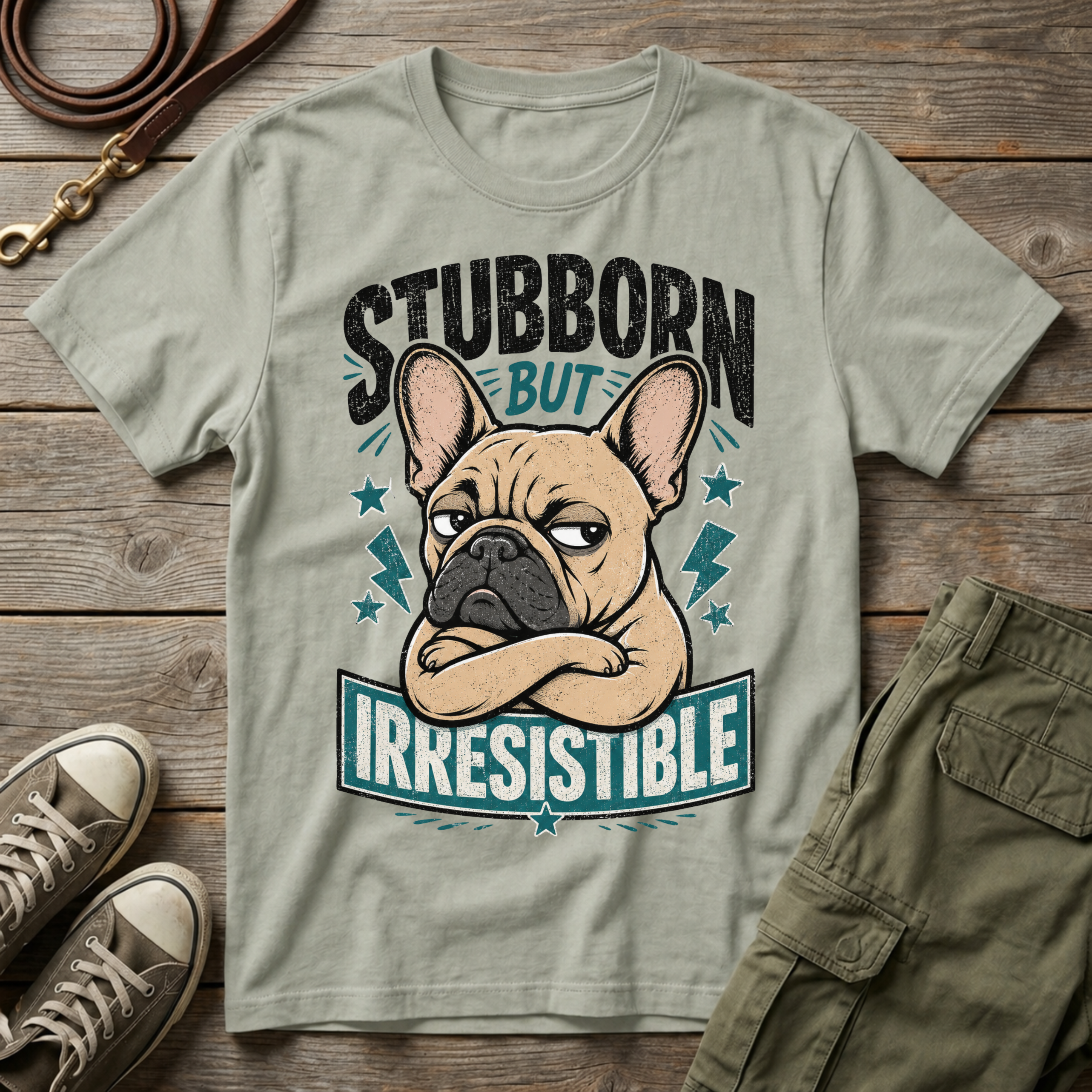 Stubborn but Irresistible T-Shirt