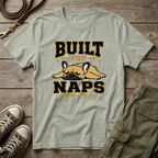 Frenchie Built For Naps T-Shirt