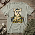 Frenchie Bonebark T-Shirt