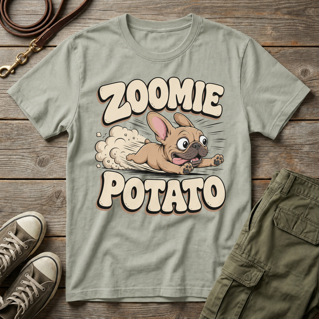 Zoomie Potato T-Shirt
