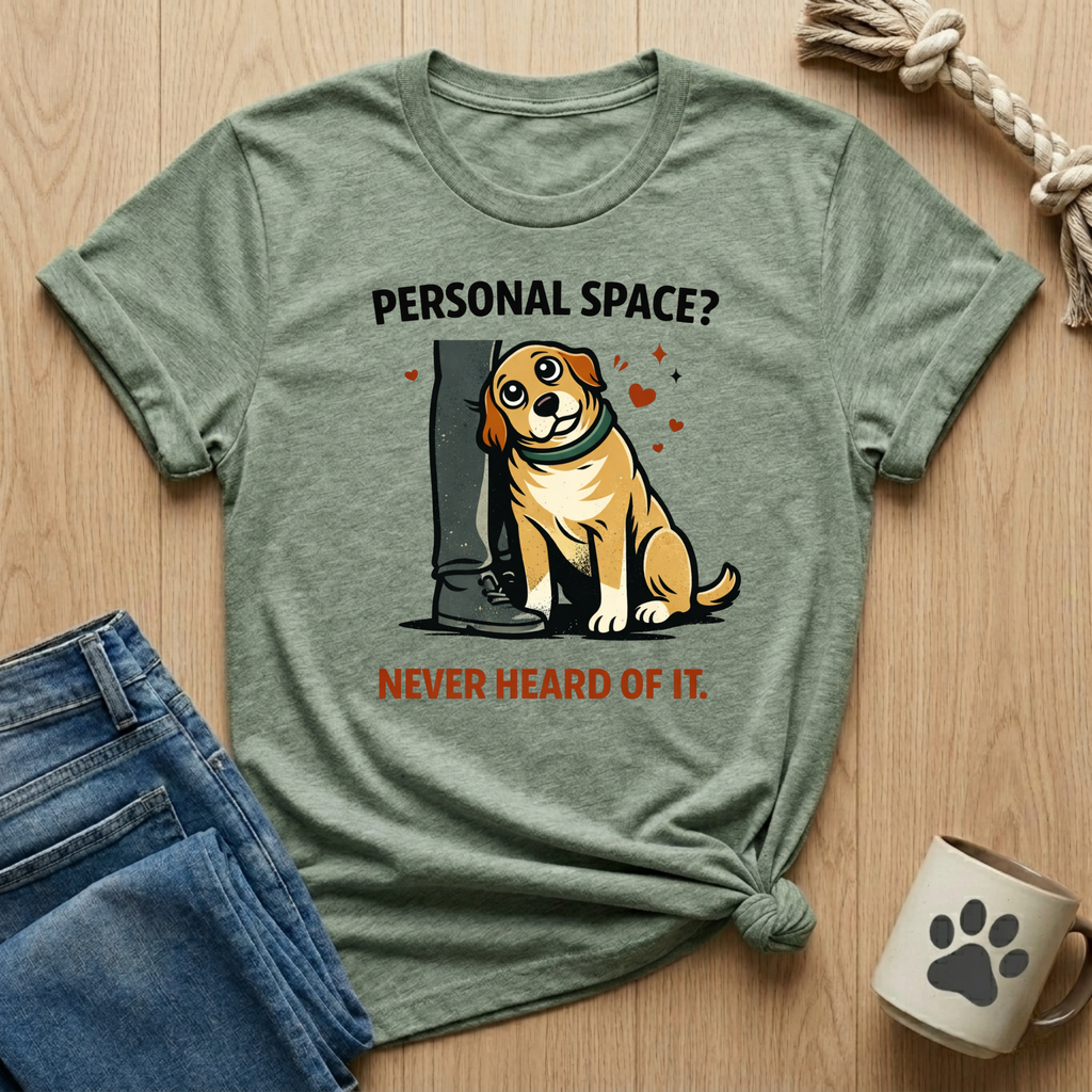 Personal Space T-Shirt