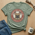 French Bulldog Club T-Shirt