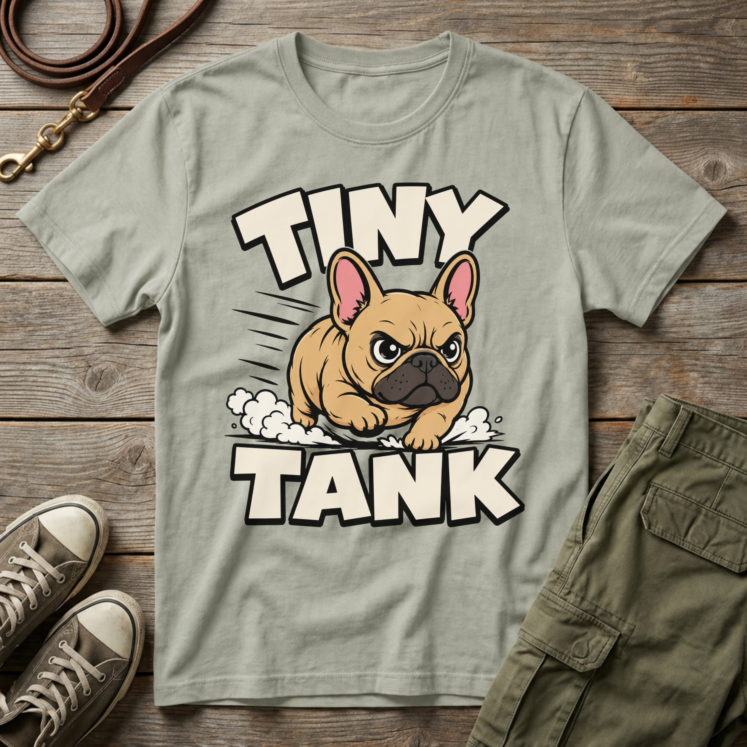 Tiny Tank T-Shirt