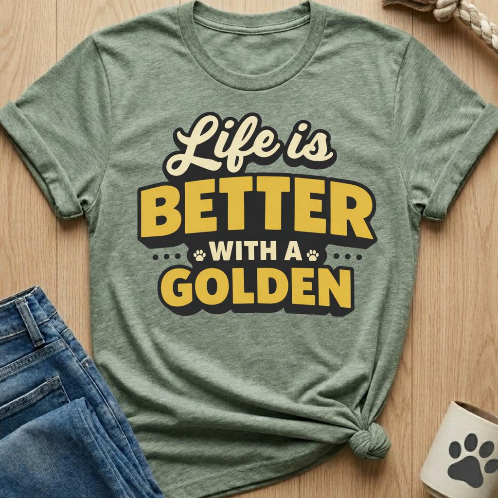 Golden Life Better