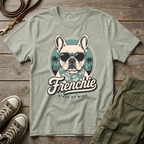 Frenchie State of Mind T-Shirt