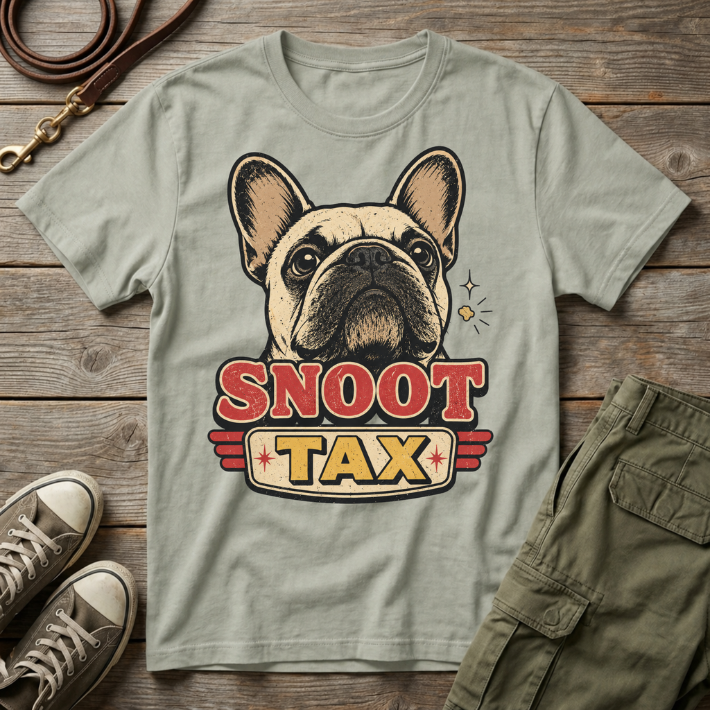 Snoot Tax T-Shirt