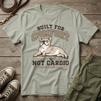 Frenchie Built For Comfort T-Shirt