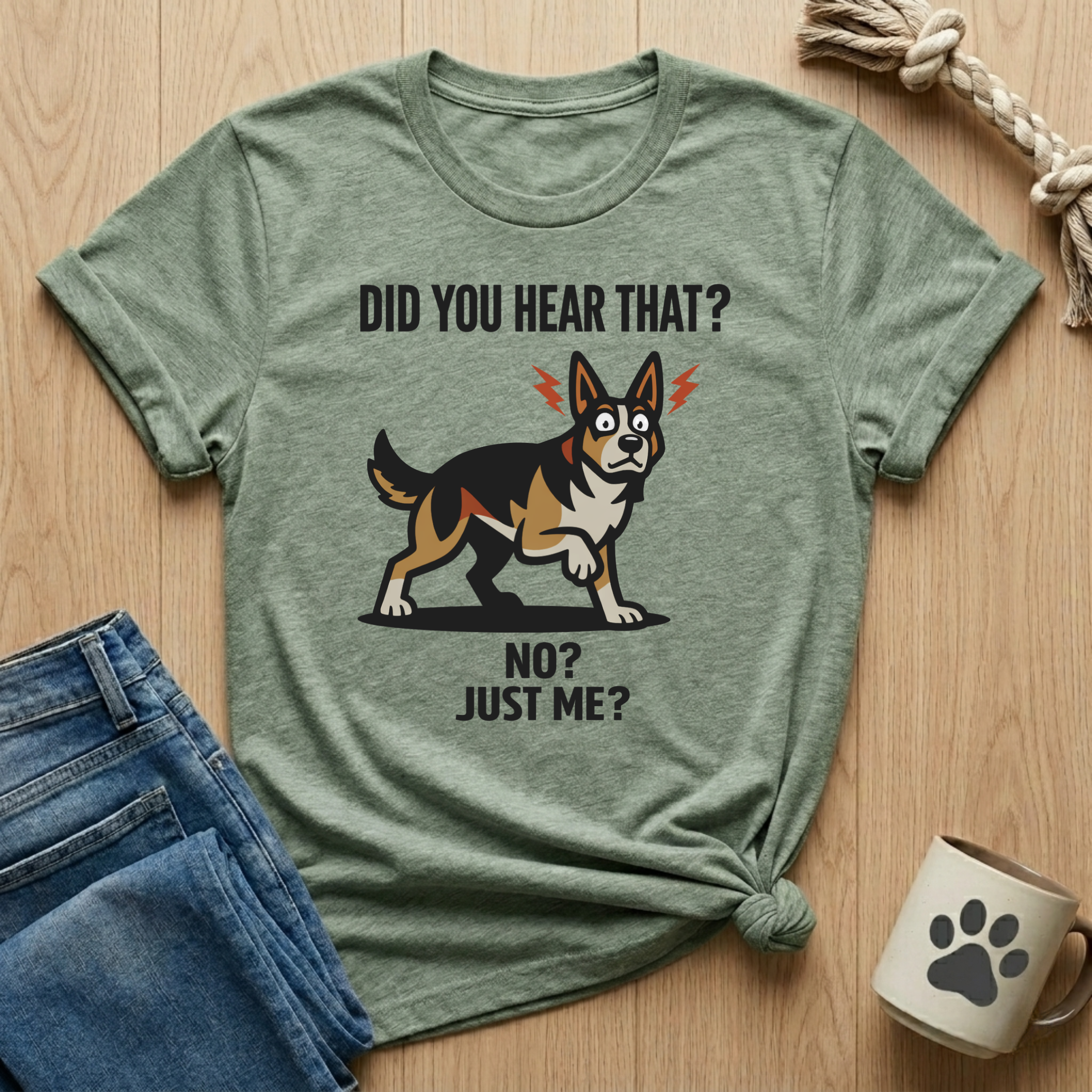 Did you hear that? T-Shirt